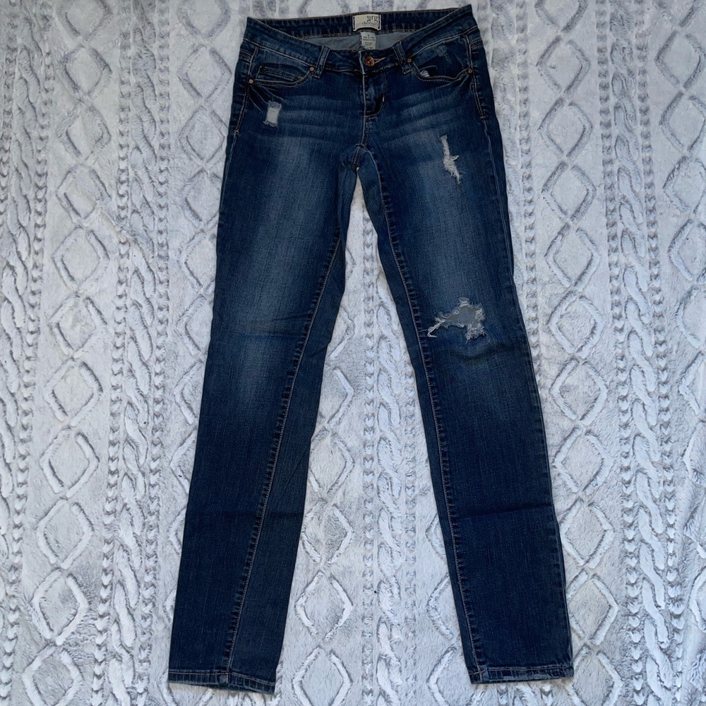 Garage Low Rise Jeans
